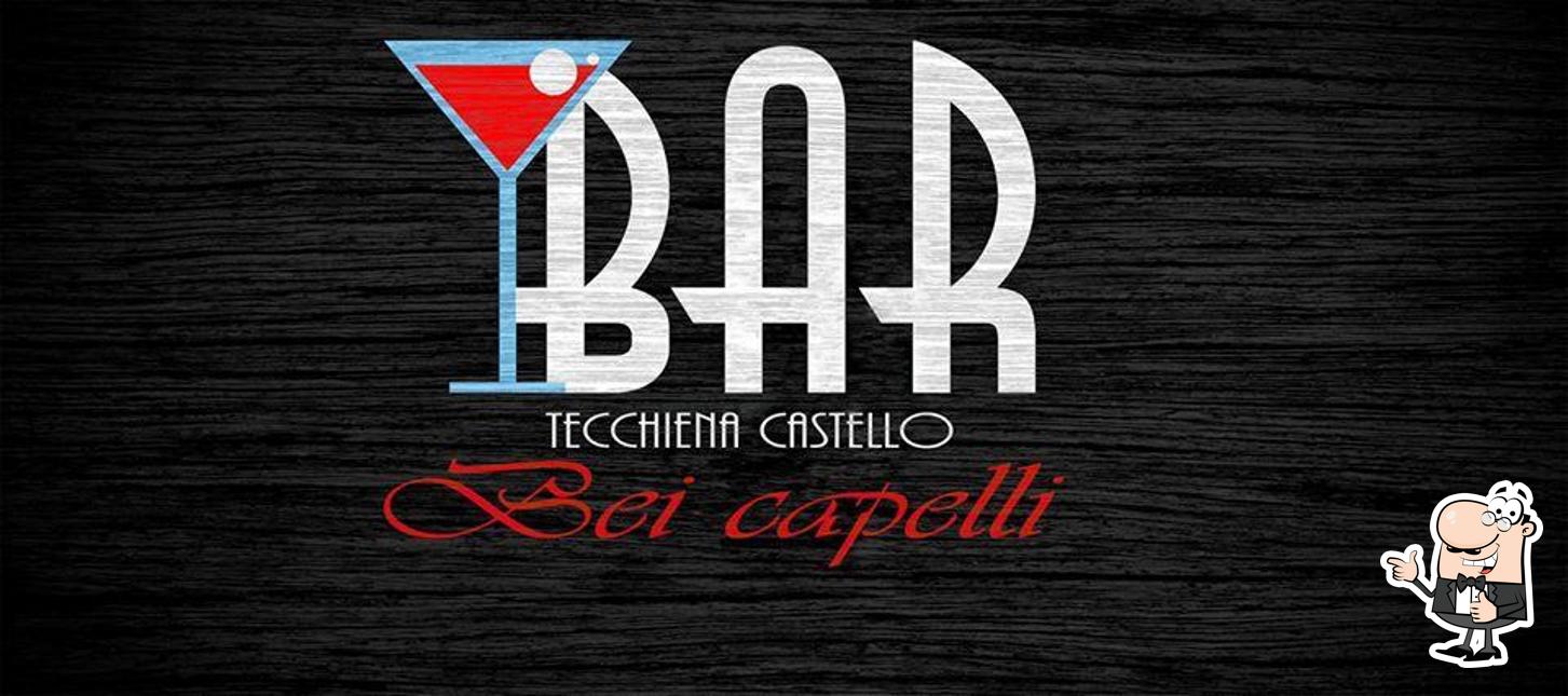Guarda questa foto di Bar Tabacchi Tecchiena Castello Di D'Aversa Nadia