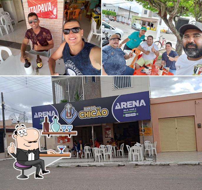 Bar do Chicão