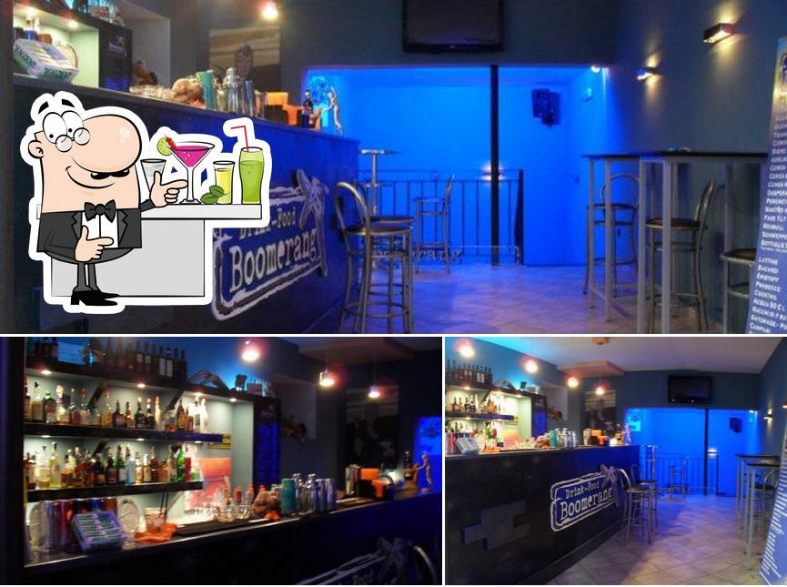 Vedi questa immagine di Boomerang - Cocktail & Music Bar - Napoli - (Via A.Falcone)