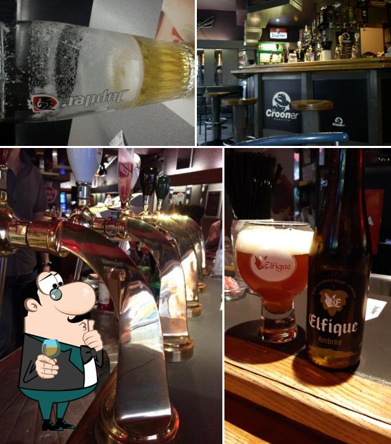 Crooner (Best pub in town)