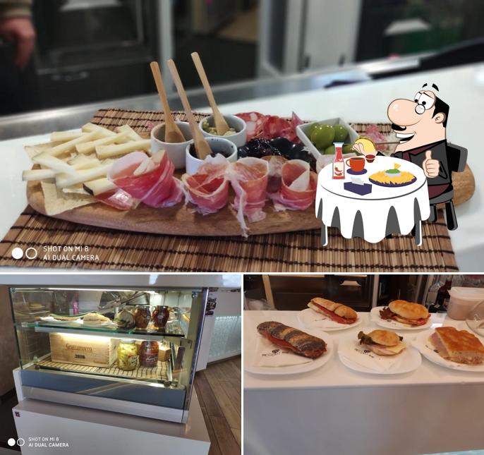 Piccolo Bar, Food, Cocktails and Lounge bar