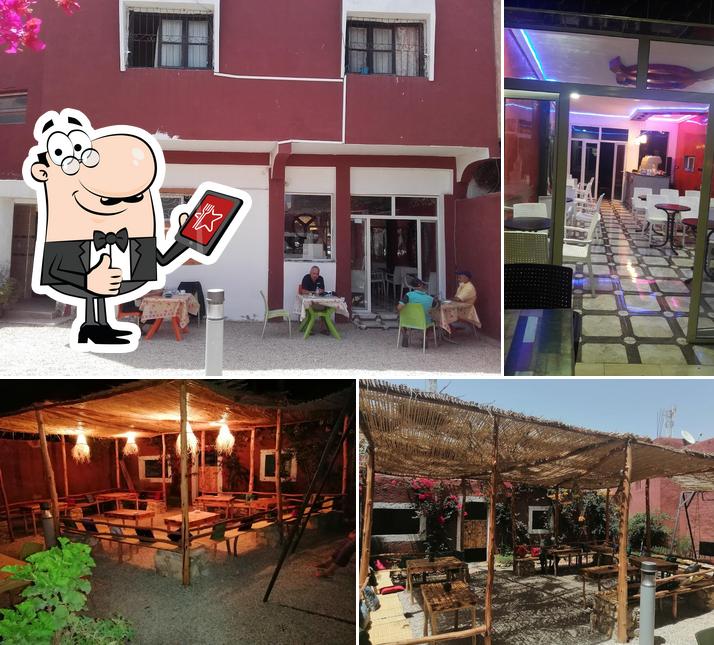 Restaurant et Café La Terrazza