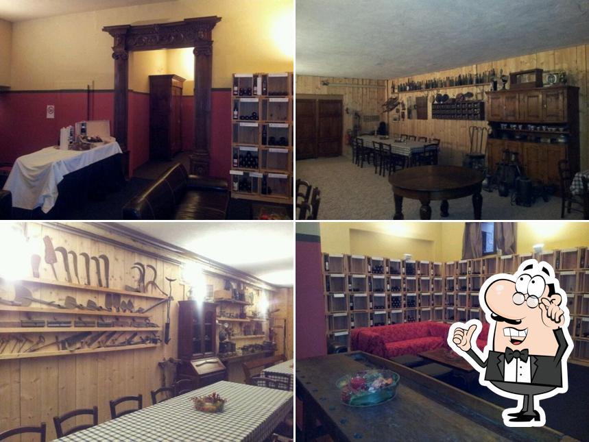 Dai un'occhiata agli interni di Storiche Cantine Lucchini