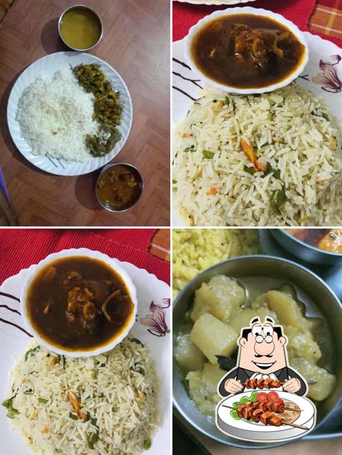 Food at Adi Dada Bhai Hotel & Restaurant