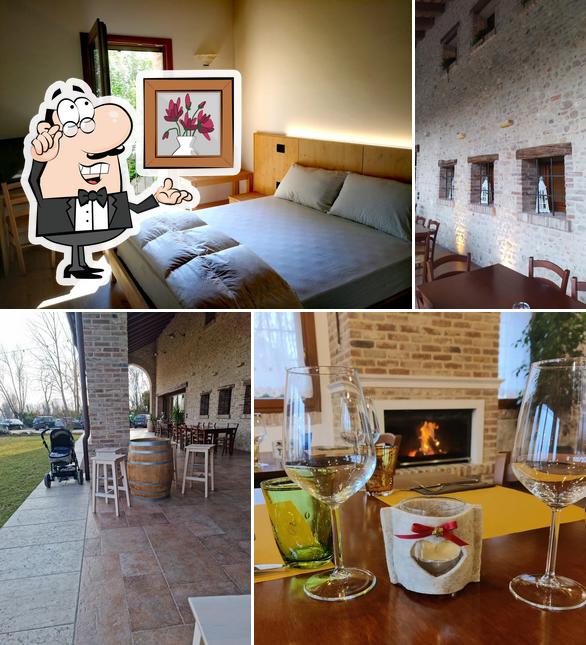 Agriturismo dai Tabari