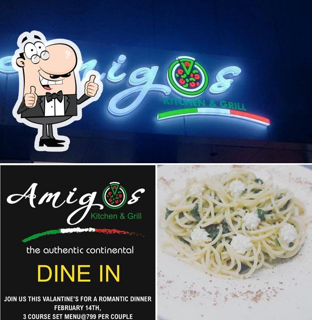 See the pic of Amigos Kitchen And Grill