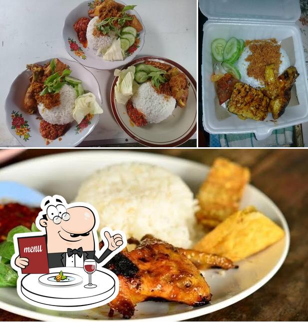 Ayam Goreng Dan Ayam Bakar Aspol, Pelabuhanratu - Restaurant menu ...