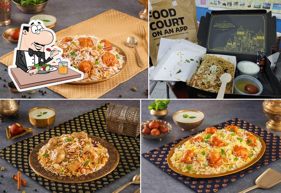 Behrouz Biryani Kankarbagh