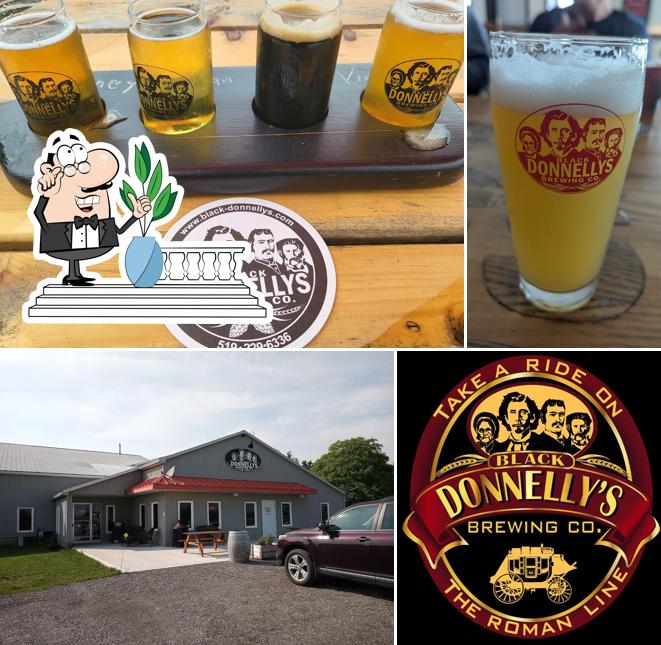 Black Donnellys Brewing Co