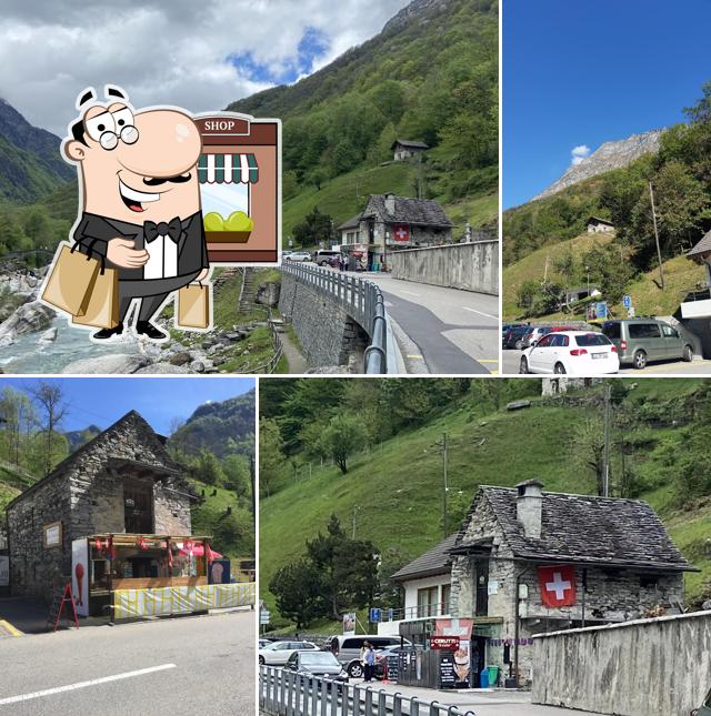 Guarda gli esterni di Chiosco Deka