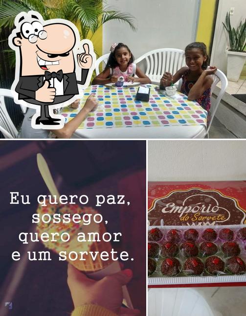 Empório do Sorvete Laje do Muriaé RJ