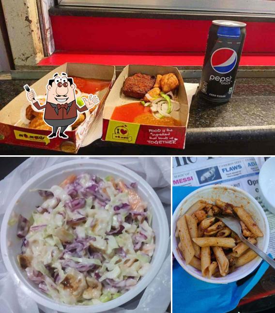 Ceviche at Food Picasso