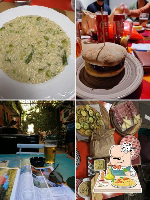 Risotto al Frida