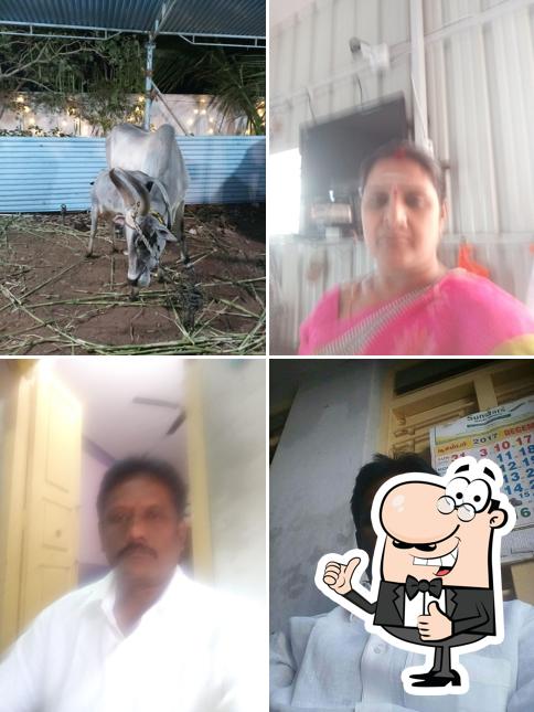 Look at this image of Golden Mess