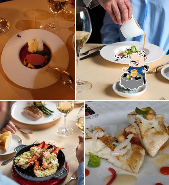 Platti al Grill di Villa D’Este