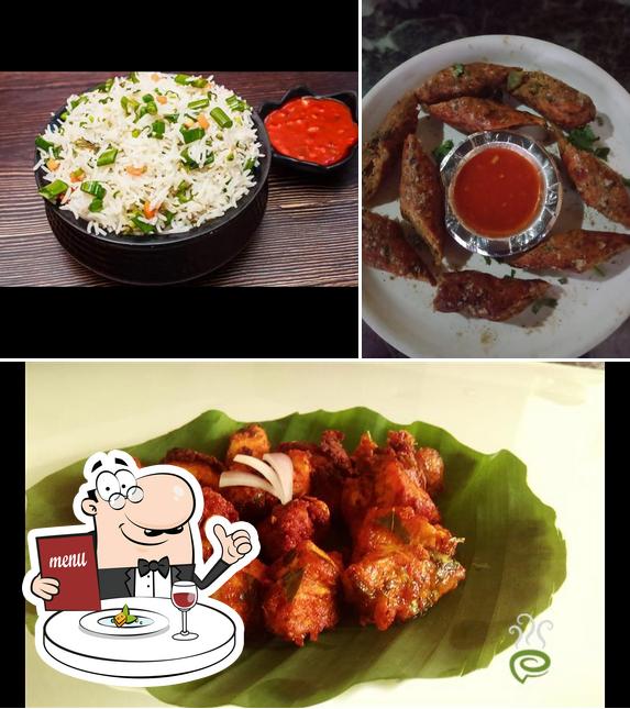 Food at Royal Dhaba & Family Restaurant