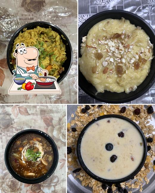 Healthy Indian Dhaba