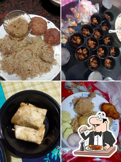 Food at House of Svaad