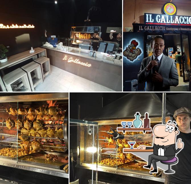 Il Gallaccio - Girarrosto a legna
