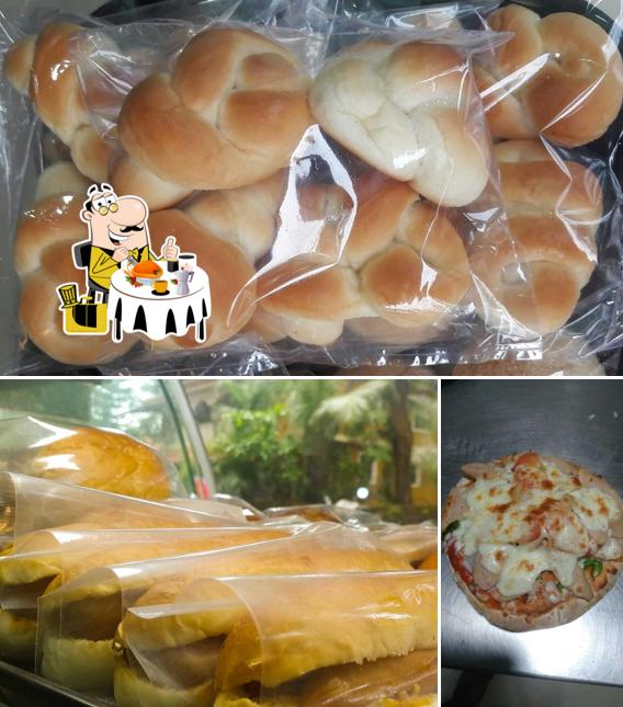 Meals at Jude's Goan Bakes