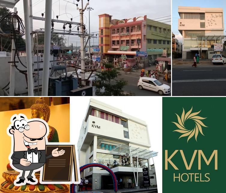 Enjoy the view outside KVM Hotels