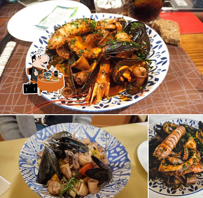 Cozze al Kirù Focacceria Bistrot & Drinks