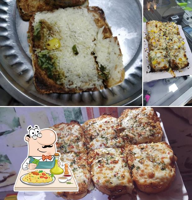 Meals at Laxmi Sandwich & Juice Centre