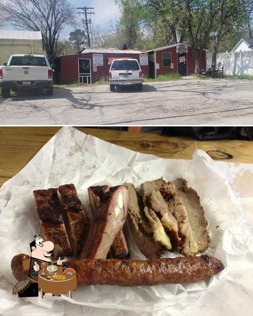 Top 3 restaurants with ribs in Caldwell, Texas, november 2025 ...