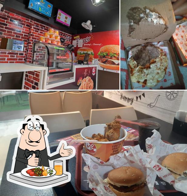 Meat and Eat Roing