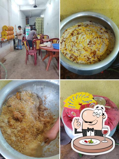 New Royel Kolkata Biryani