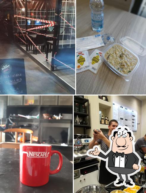 Gli interni di Pazzi Della Pizza di Morganelli