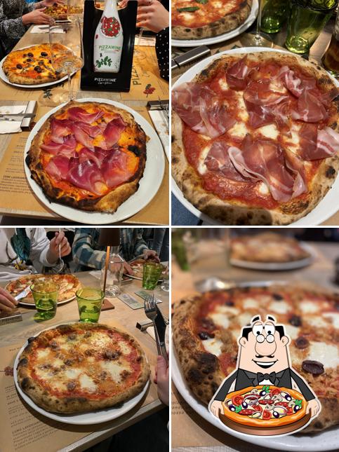 Ordina una pizza a PizzaWine - Essere Filiera
