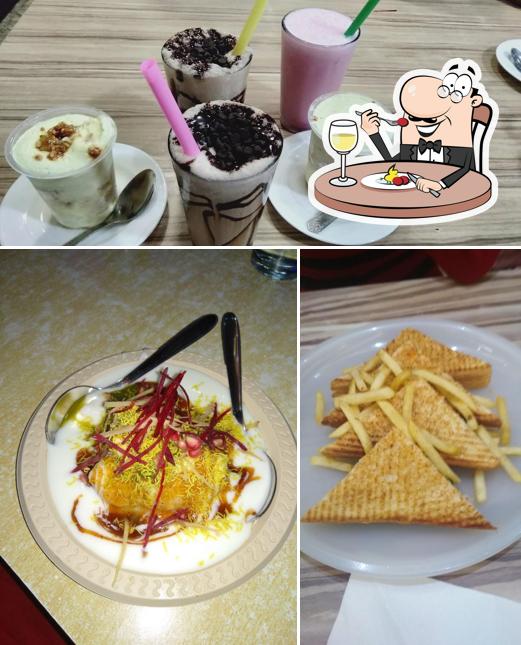 Meals at R.S. KHURANA FOOD CORNER