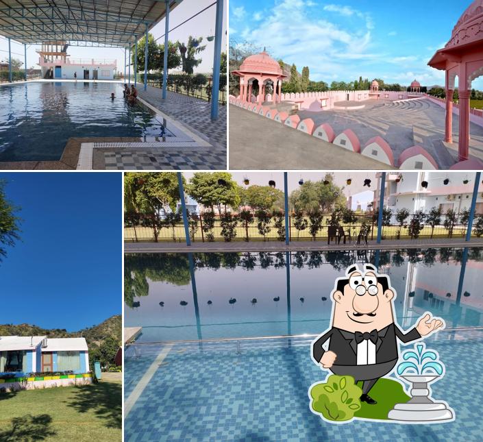 Check out how Sunrise Resort Resort for Corporate Events Destination Wedding in Jaipur looks outside