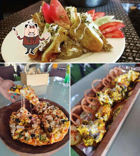Food at Tahelka