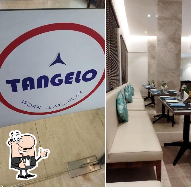 Look at this picture of Tangelo