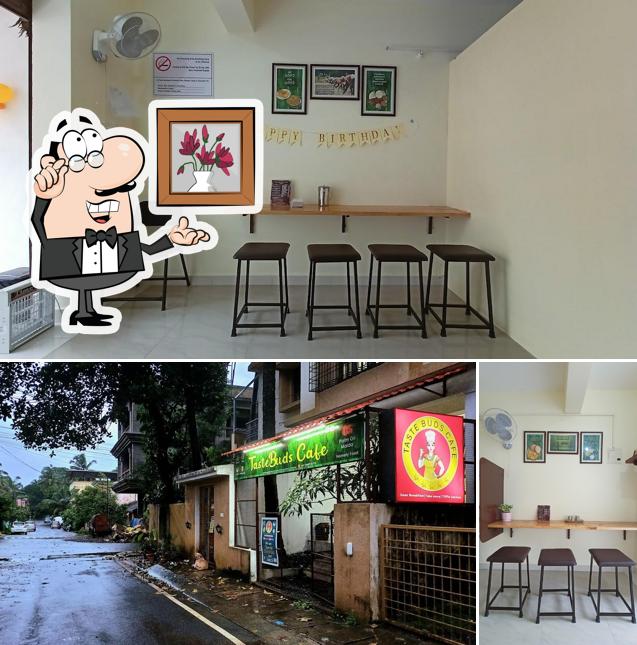 Taste Bud's Cafe & Tiffin Service