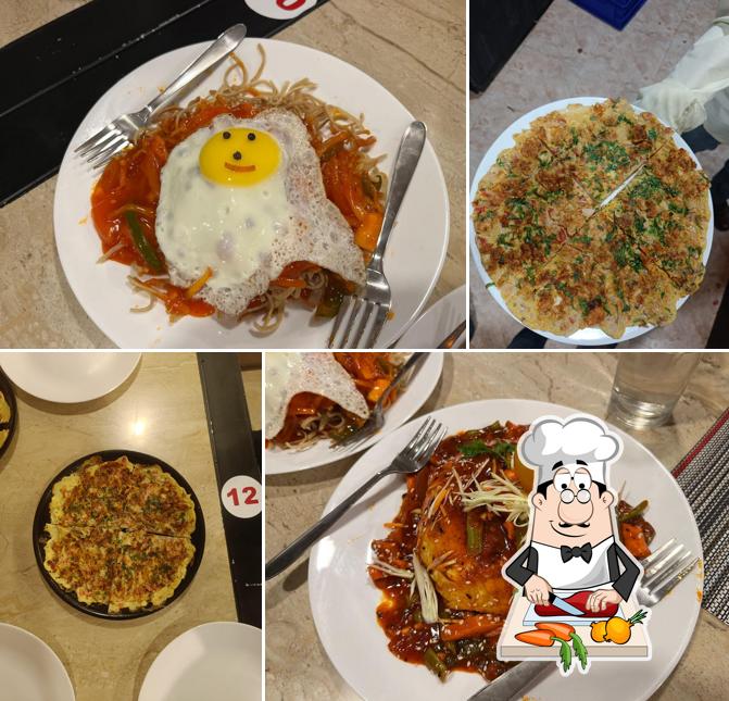 Unique family restaurant