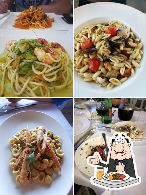 Cibo al Miramare da Michele - Ristorante Pizzeria