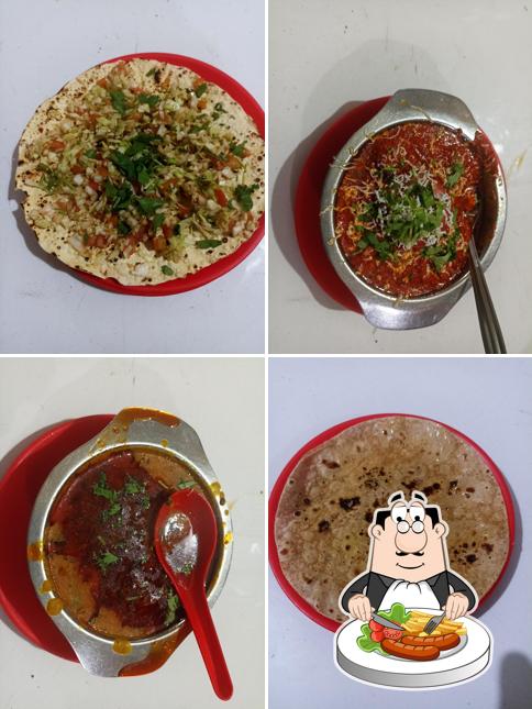 Food at Sainath Restaurant
