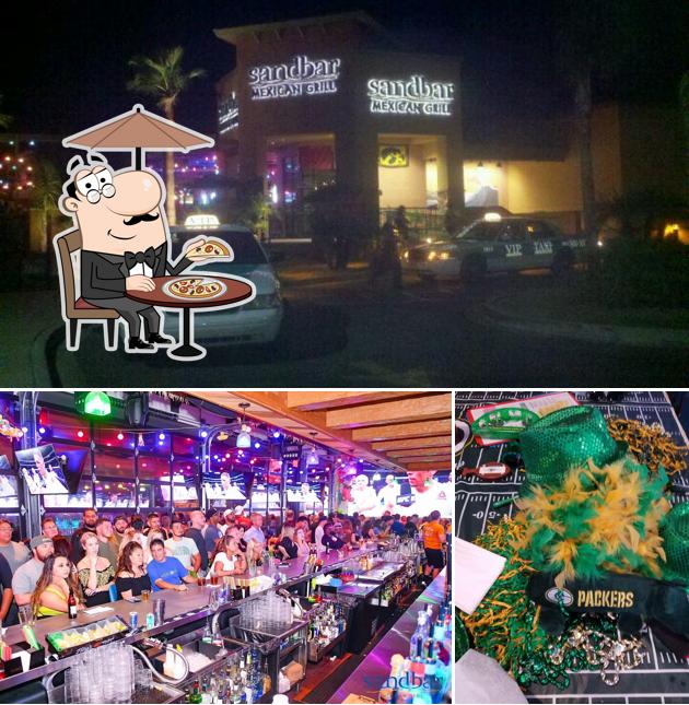 Sandbar Mexican Grill - Desert Ridge, Phoenix - Restaurant menu, prices ...