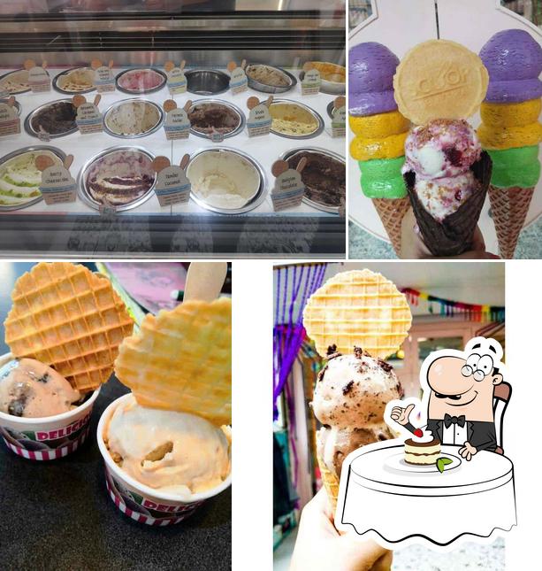 Scoop Gelateria - Premium Italian Icecream