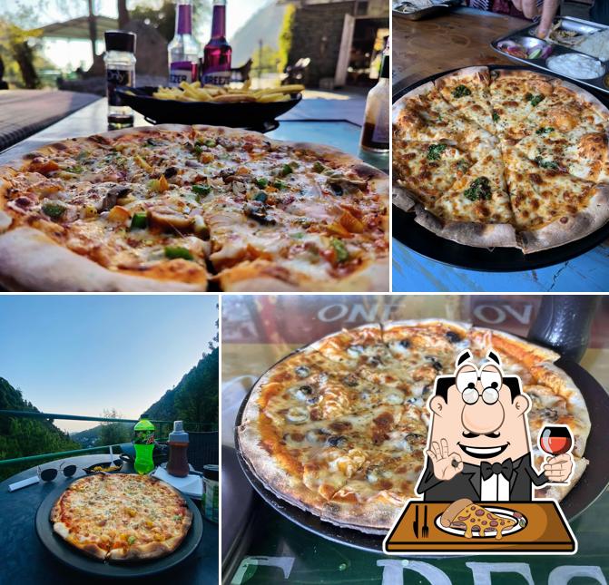 Pizza is the world's favourite fast food