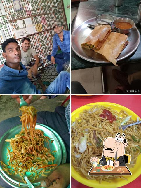 Meals at Swad Griha