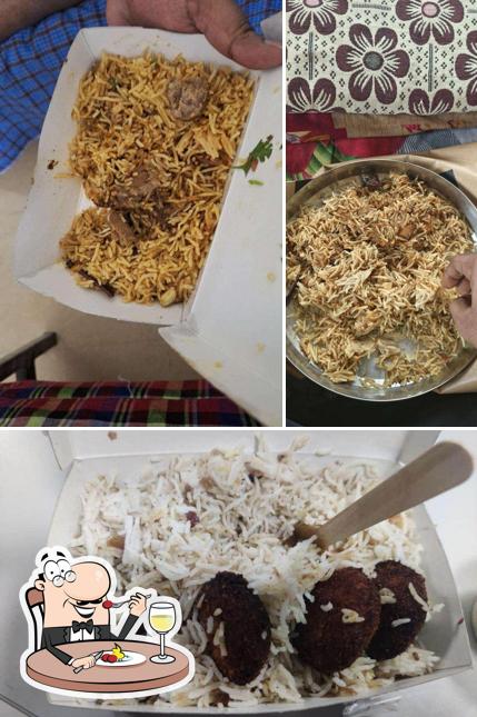 Meals at The Biryani Life