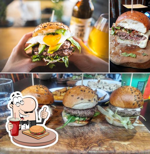 Gli hamburger di Submarine Burger Radnička potranno incontrare i gusti di molti