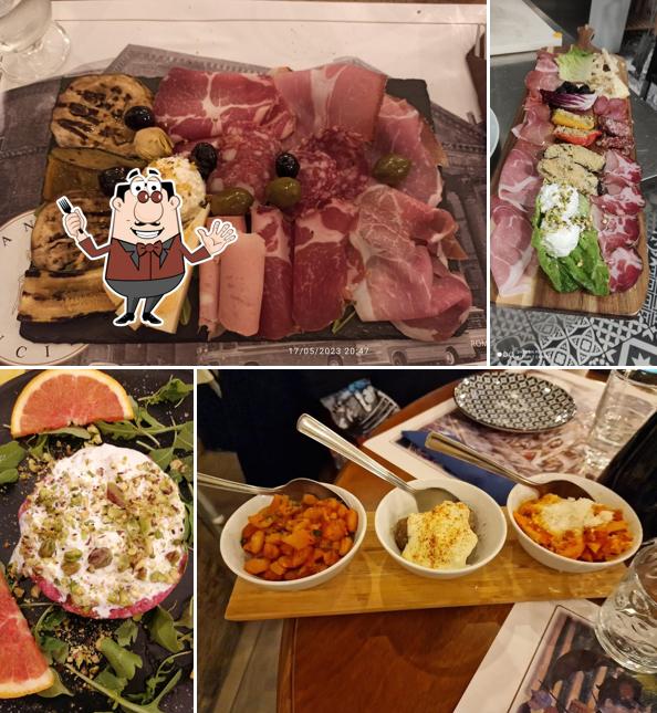 Cibo al Cantina & Cucina