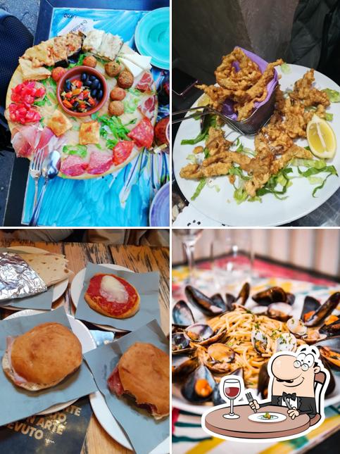 Cibo al Colosseum Bar Cibo al Colosseum Bar