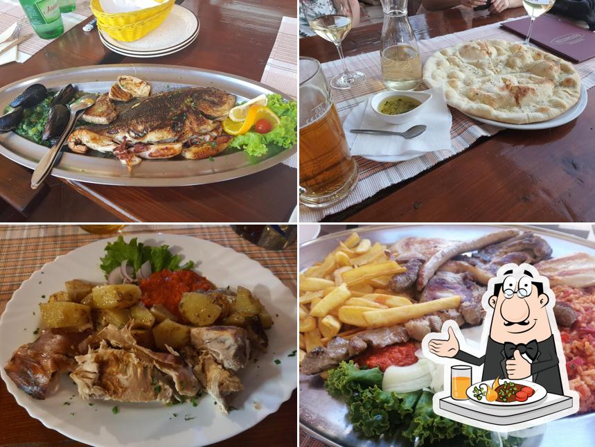 Platti al Biergarten - Restaurant i Hotel