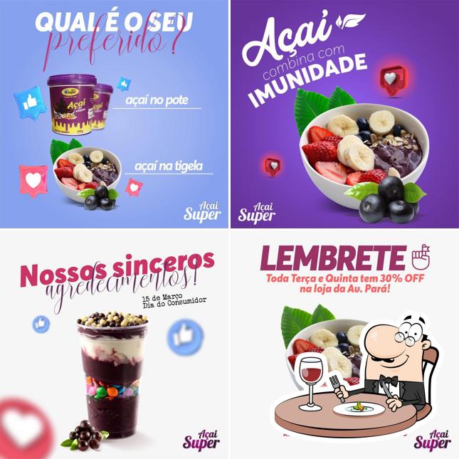 Pizzaria Expressa Açaí Super